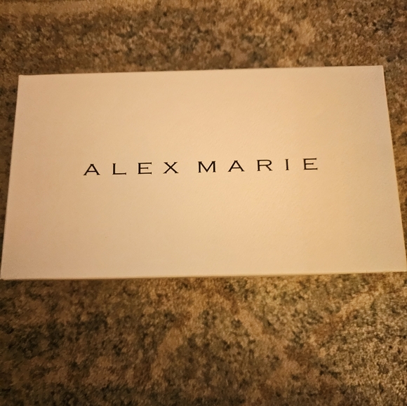 Alex Marie  Black shoes - Picture 2 of 6